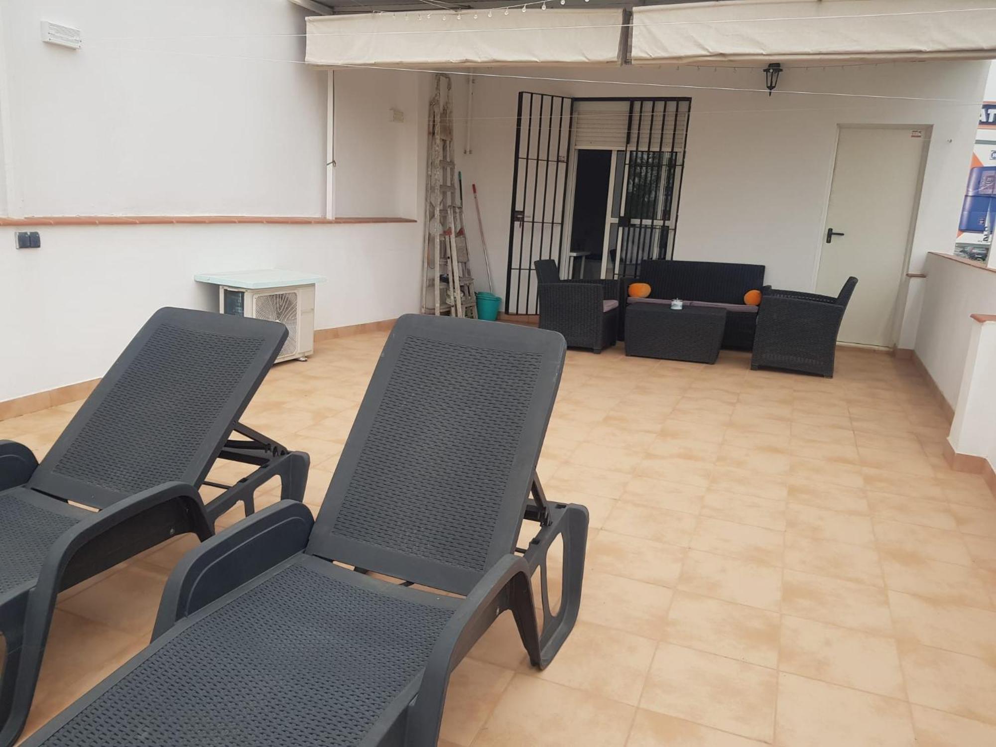 Habitacion En Coria Coria del Río Εξωτερικό φωτογραφία