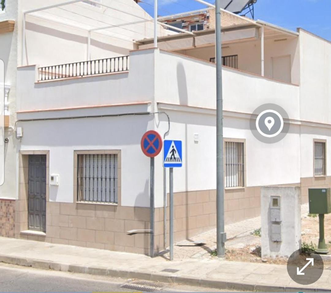Habitacion En Coria Coria del Río Εξωτερικό φωτογραφία