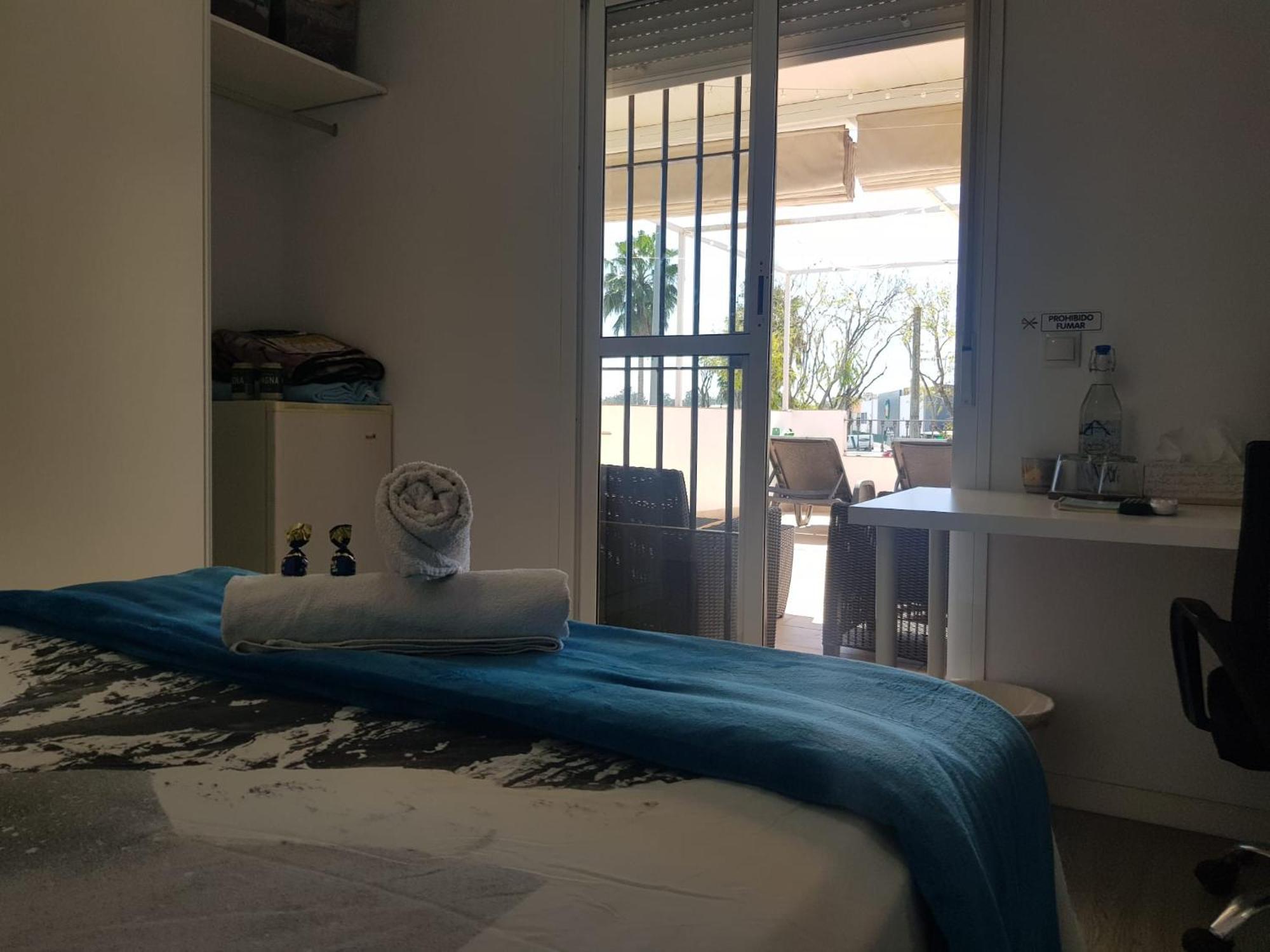 Habitacion En Coria Coria del Río Εξωτερικό φωτογραφία