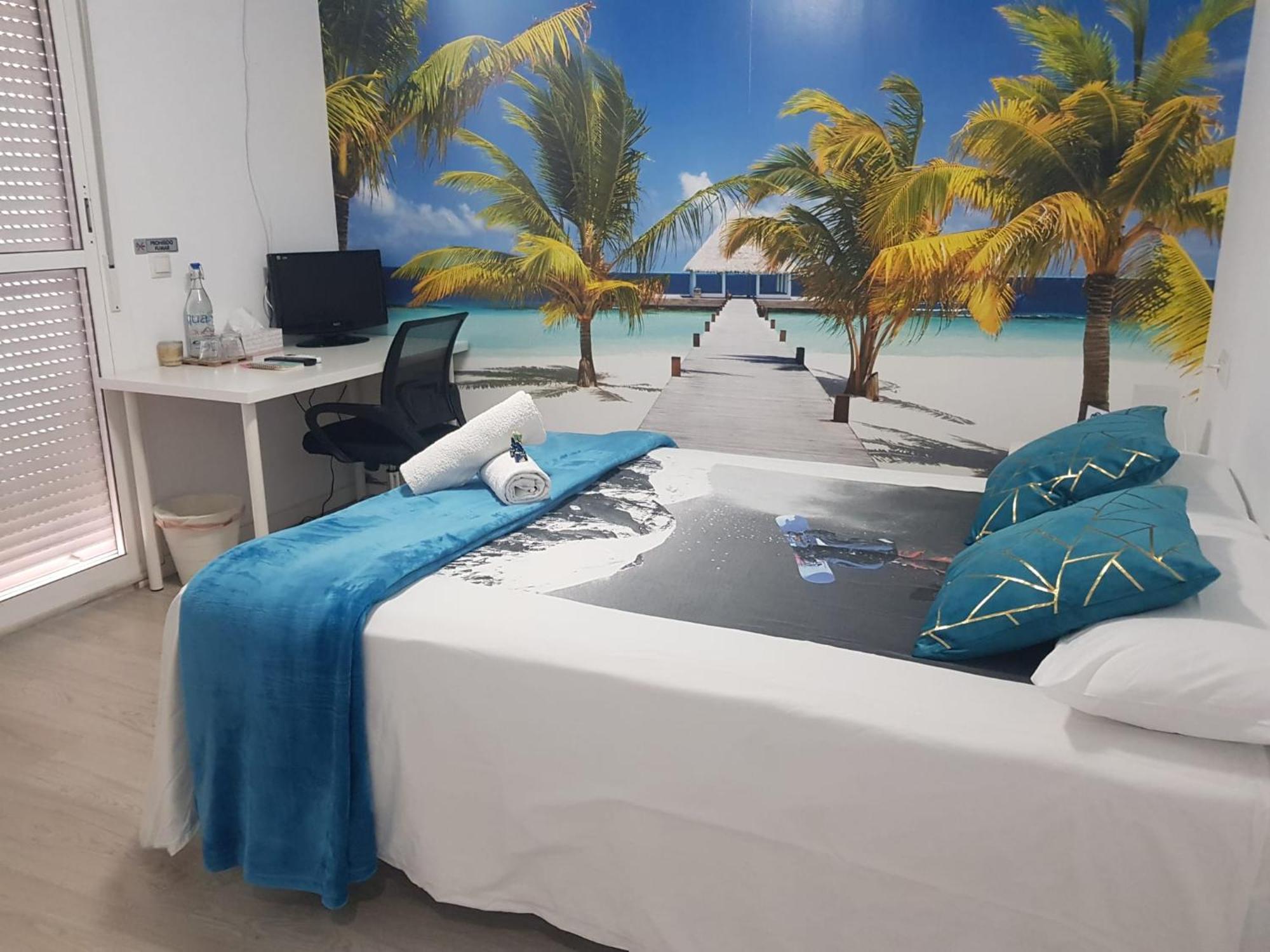 Habitacion En Coria Coria del Río Εξωτερικό φωτογραφία